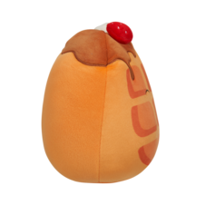 SQUISHMALLOWS Weaver the Waffle W/Strawberry and Cream