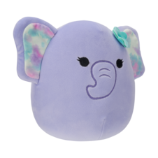 SQUISHMALLOWS Fialový slon - Anjali