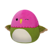 SQUISHMALLOWS Na'Ima the Pink and Green Hummingbird