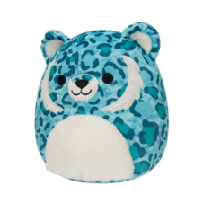 SQUISHMALLOWS Griffin the Aqua Saber-Tooth Tiger