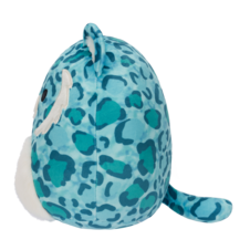 SQUISHMALLOWS Griffin the Aqua Saber-Tooth Tiger