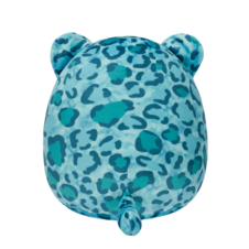 SQUISHMALLOWS Griffin the Aqua Saber-Tooth Tiger