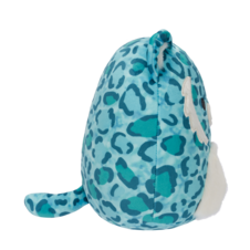 SQUISHMALLOWS Griffin the Aqua Saber-Tooth Tiger