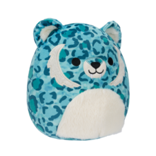 SQUISHMALLOWS Griffin the Aqua Saber-Tooth Tiger