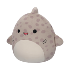 SQUISHMALLOWS Azi the Grey Leopard Shark