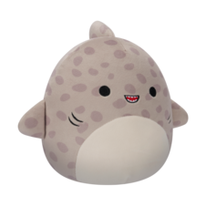 SQUISHMALLOWS Azi the Grey Leopard Shark