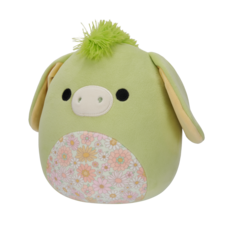 SQUISHMALLOWS Zelený somárik - Juniper