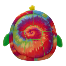 SQUISHMALLOWS Lars the Neon Green Turtle, 30 cm
