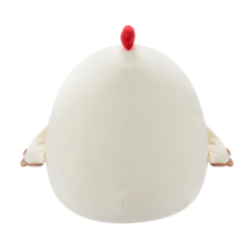 SQUISHMALLOWS Todd the Beige Rooster, 30 cm