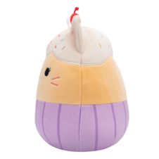 SQUISHMALLOWS Miriam the Vanilla Cupcake Cat 