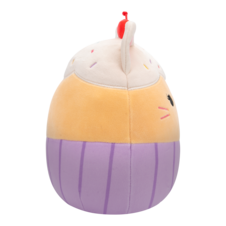 SQUISHMALLOWS Miriam the Vanilla Cupcake Cat 