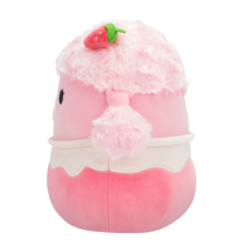 SQUISHMALLOWS Chloe the Strawberry Milkshake Poodle