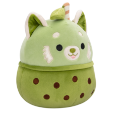 SQUISHMALLOWS Matcha panda malá - Eitan