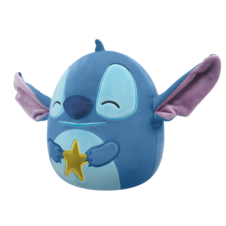 SQUISHMALLOWS Disney Stitch Holding Starfish