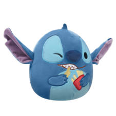 SQUISHMALLOWS Disney Stitch Holding French Fries