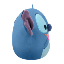 SQUISHMALLOWS Disney Stitch Holding Watermelon