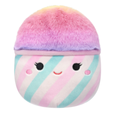 SQUISHMALLOWS Flip-A-Mallow Tucker the Slushie/Bevin the Cotton Candy