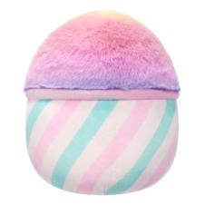 SQUISHMALLOWS Flip-A-Mallow Tucker the Slushie/Bevin the Cotton Candy
