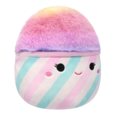 SQUISHMALLOWS Flip-A-Mallow Tucker the Slushie/Bevin the Cotton Candy