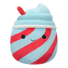 SQUISHMALLOWS Flip-A-Mallow Tucker the Slushie/Bevin the Cotton Candy