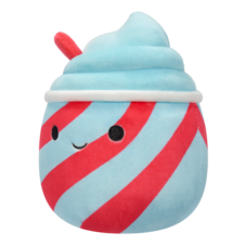 SQUISHMALLOWS Flip-A-Mallow Tucker the Slushie/Bevin the Cotton Candy