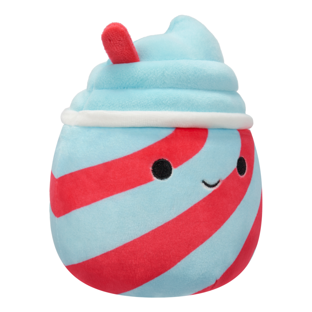 Squishmallows Feelin' Mallow Green Bucket