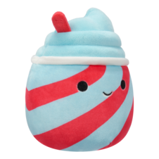 SQUISHMALLOWS Flip-A-Mallow Tucker the Slushie/Bevin the Cotton Candy