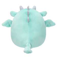 SQUISHMALLOWS Flip-A-Mallow Miles the Dragon/Lune the Loch Ness