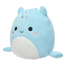 SQUISHMALLOWS 2v1 lochneska Lune a drak Miles