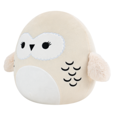 SQUISHMALLOWS Harry Potter - Hedwig, 40 cm