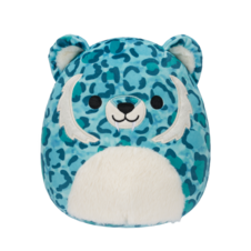 SQUISHMALLOWS Griffin the Aqua Saber-Tooth Tiger
