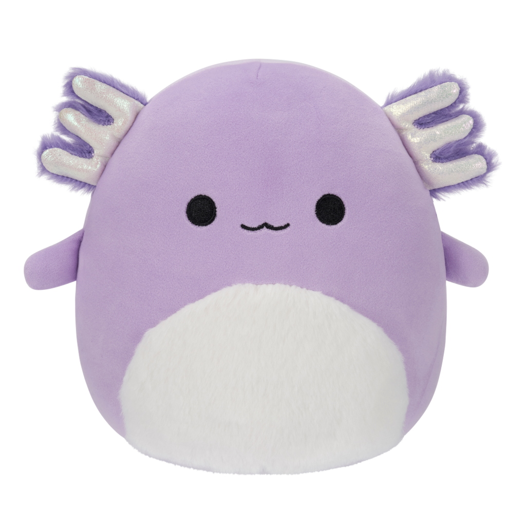 SQUISHMALLOWS Axolotl - Monica