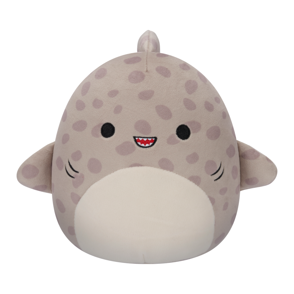 SQUISHMALLOWS Žralok leopardí - Azi