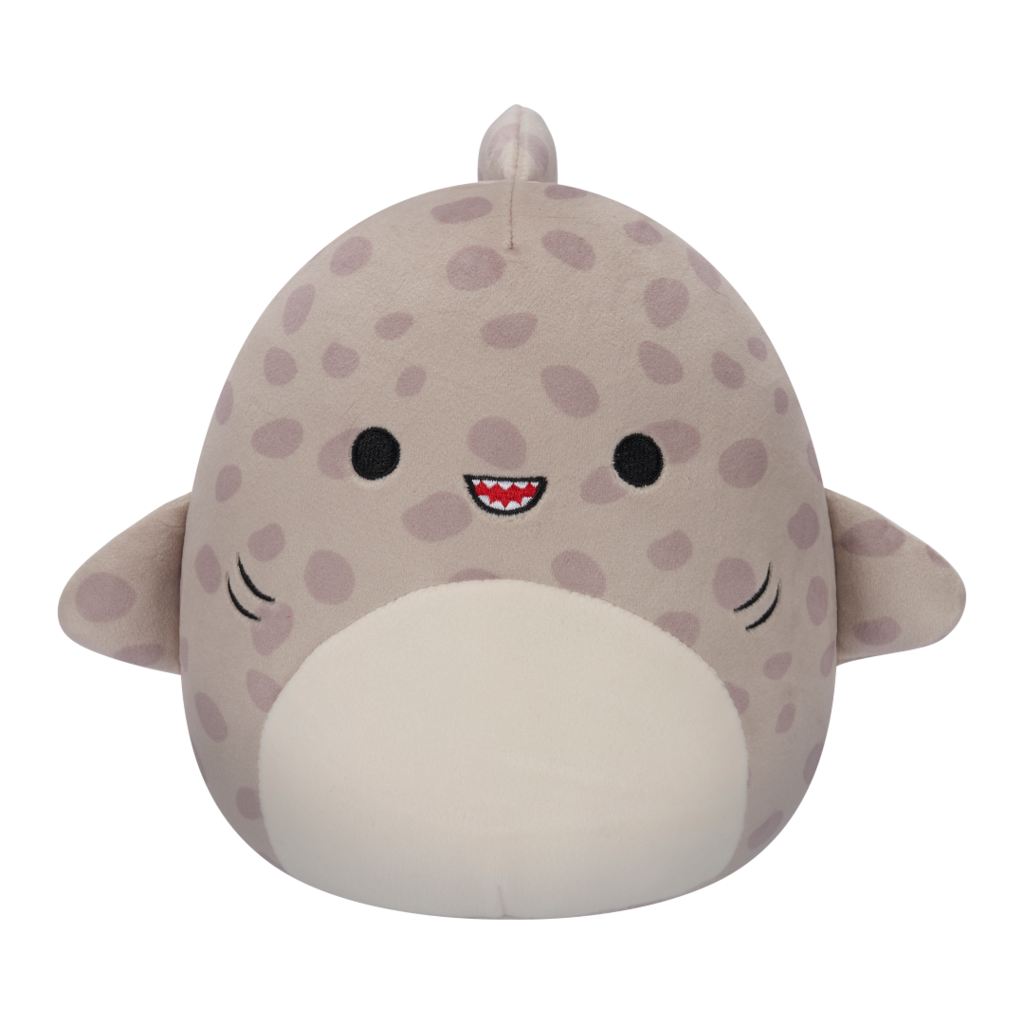 SQUISHMALLOWS Azi the Grey Leopard Shark