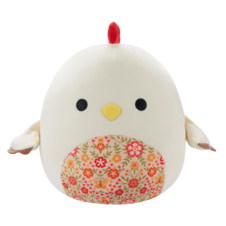 SQUISHMALLOWS Todd the Beige Rooster, 30 cm