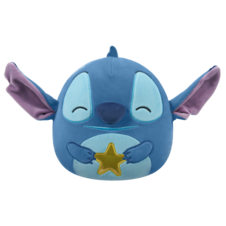 SQUISHMALLOWS Disney Stitch Holding Starfish