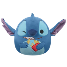 SQUISHMALLOWS Disney Stitch s hranolkami