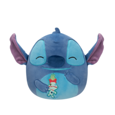 SQUISHMALLOWS Disney Stitch s bábikou