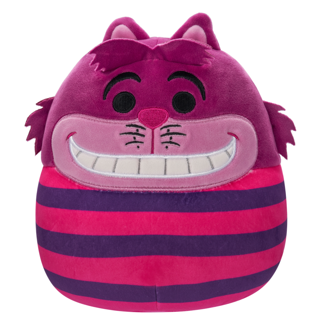 SQUISHMALLOWS Disney Cheshire Cat