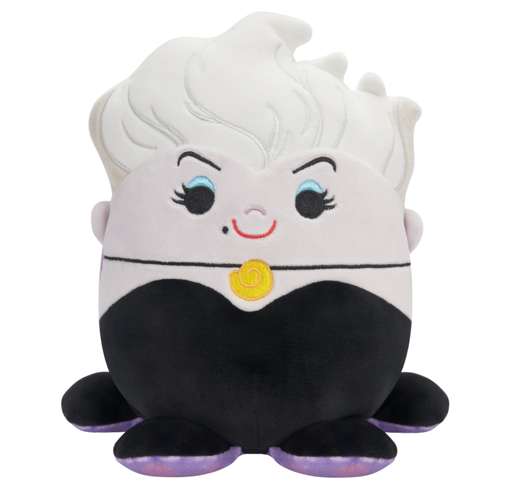 SQUISHMALLOWS Disney Malá mořská víla - Uršula