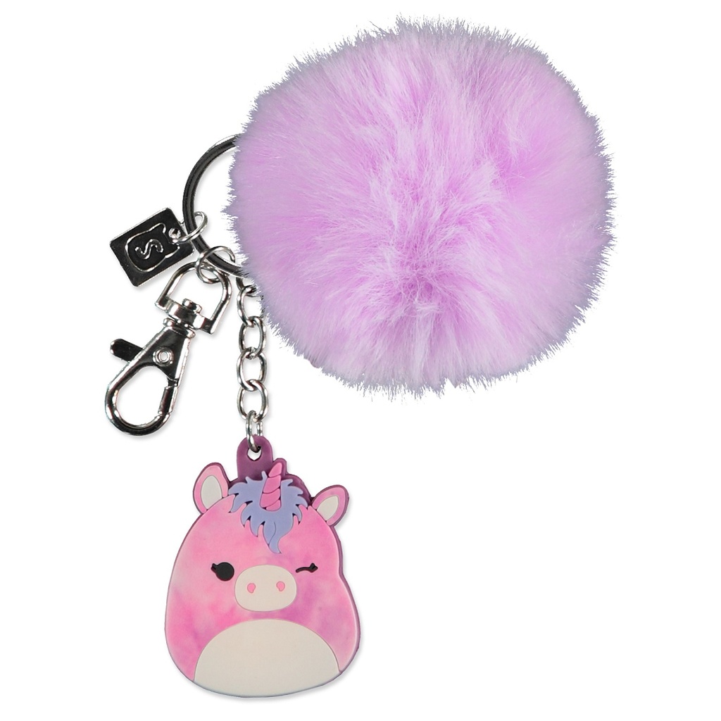 Squishmallows Keychain - Lola the Unicorn