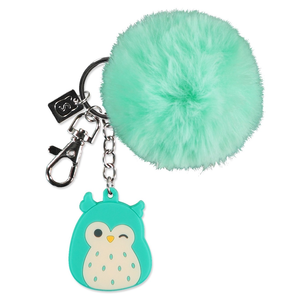 Squishmallows Keychain - Winston the Owl