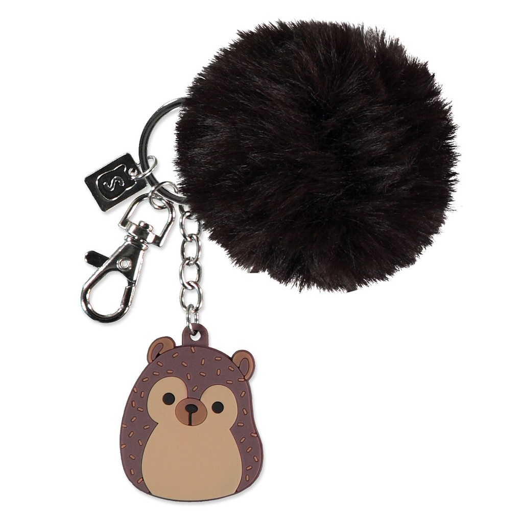 Squishmallows Keychain - Hans the Hedgehog