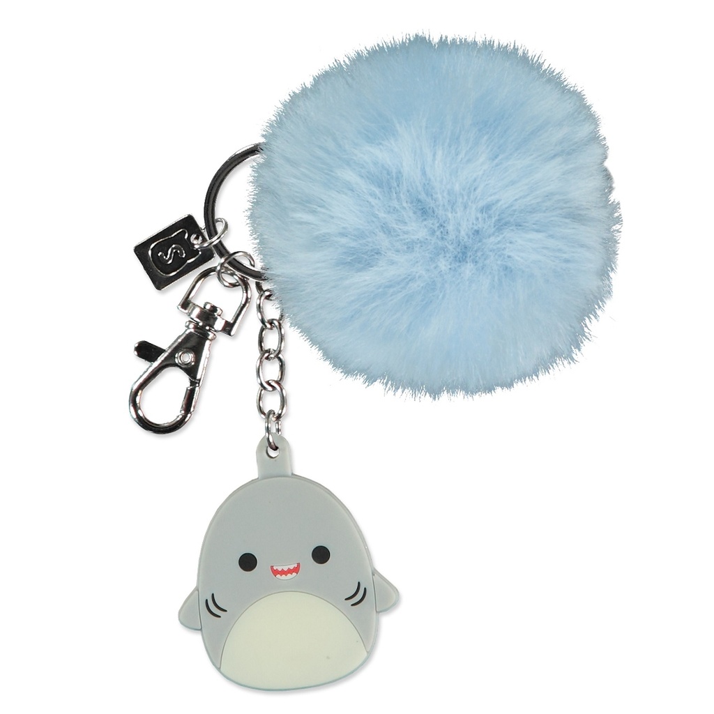Squishmallows Keychain - Gordon the Shark