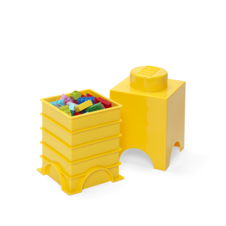 LEGO úložný box 1 - žlutá - 40011732_2.png