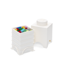 LEGO úložný box 1 - bílá - 40011735_2.png