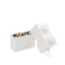 LEGO úložný box 2 - bílá - 40021735_2.png