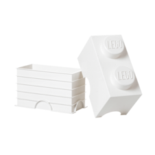 LEGO úložný box 2 - bílá - 40021735_3.png