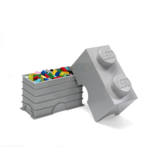 LEGO úložný box 2 - šedá - 40021740_2.png