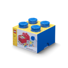 LEGO Storage Brick 4 - Blue